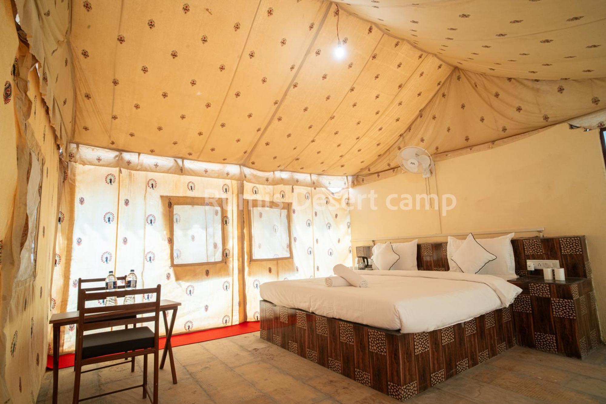 อพาร์ตเมนต์ 1 ห้องนอน 1 ห้องน้ำส่วนตัว ขนาด 30 ตร.ม. – ป้อมไจซาลเมียร์ Hotel ไจซัลเมอร์ ภายนอก รูปภาพ